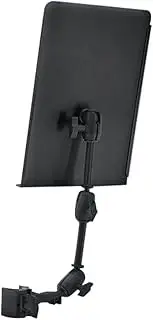 Snblzhef Drum Kit Music Stand Portable Foldable Electronic Drum Music Stand for Tablet Computer Stand