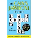 THE CAIN’S JAWBONE BOOK OF CROSSWORDS