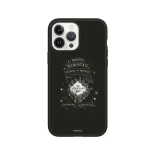 【RHINOSHIELD 犀牛盾】iPhone X/Xs/XR/Xs Max系列 Mod NX手機殼/劫盜地圖(哈利波特)