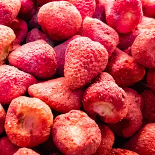 草莓乾 果乾 季節限定 好吃又脆 大顆粒 好吃 嘟嘟本舖