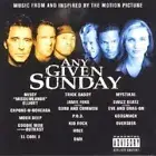 ANY GIVEN SUNDAY SOUNDTRACK CD NEW!
