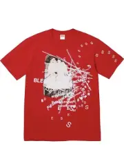 Supreme/BLESS Observed in a Dream Tee| RED| X-LARGE| FW23| BleSSSupreme