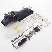 Toy Accessories 26mm Propeller Water Thruster Jet Pump Injector Jet Drive Turbo Compatible with RC Jet Boat Motorboat Mono Upgrade Parts (Color : for 3mm Motor Shaft)