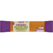Macro Organic Gluten Free Spaghetti 350g