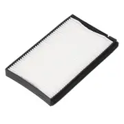 Cabin Air Conditioner Filter High Efficiency Dust Odor Removal Air Filter Fo