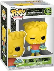 Funko Pop! Television: The Simpsons Treehouse of Horror: Hugo Simpson