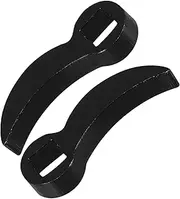 2pcs for Half Shaft Removal Wrench Adapter Crowbar Head Tool Set for Car Maintenance