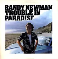 在飛比找Yahoo!奇摩拍賣優惠-Randy Newman - Trouble In Para