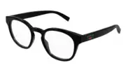 Occhiali montatura da vista GUCCI GG1859O 001 Black Black/Transparent 50