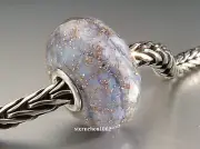 Trollbeads * Stille Kraft des Selbstvertrauens * Violet Conviction * 29 *Limited