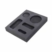 Mini Graphite Ingot Mold Mould Crucible Gold Silver Copper Metal Melting Casting