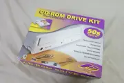 Prime Peripherals CD-Rom Drive Kit, New Sealed Box, IBM/Windows 2000 Vintage