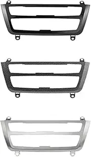 BACEYONG Automotive Interior Air Conditioning System A/C Panel LED Lighting Ambient Lighting Trim for BM' VV 3 Series F30 F31 328D 335i 330e 340i GT 328GIT 330IT 335TIT…