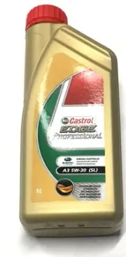 GENUINE SUBARU ONE LITRE 5W-30 ENGINE OIL SAS1089 (FULL SYNTHETIC) NEW