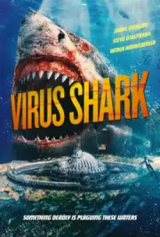 Virus Shark [New DVD]