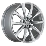 ALLOY WHEEL MAK WOLF FOR RENAULT 5 RBE 2024 7.5X18 5X114,3 SILVER SIZ