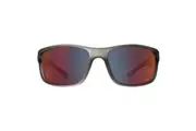 Caterpillar Sunglasses CTS-8019 108P Frosted Dark Grey Red Grey Gradient Polarized