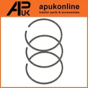 Hydraulic Piston 3 Ring Set 3 3/8" for Massey Ferguson 178 185 188 275 Tractor