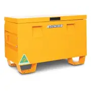 TOTAL TOOLS 870 x 455 x 580mm Steel Site Box TTSB870