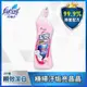 【潔霜】免刷洗馬桶清潔劑-百花清香(500ml/入)