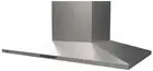 Beko 90cm Stainless Steel Slim Pyramid Canopy Rangehood BRH90CX