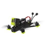 iFlight Nazgul DC5 ECO HD O4 Pro 240mm 6S 5 Inch Freestyle FPV Racing Drone BNF with GPS BLITZ ATF435 FC Digital HD Syst
