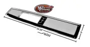 Dynacorn 1970 1971 1972 Chevrolet Monte Carlo Console Top Plate 4-speed