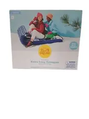 Sun Squad Infatable Extra Long Toboggan