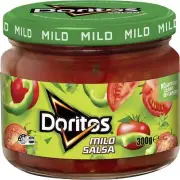 Doritos Mild Salsa Dip 300g