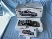 1:18 Holden VR Commodore Bathurst Win 1995 Perkins / Ingall anniversary silver