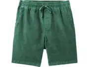 PrAna Canyon Camp Short Cove Mens L/7" Corduroy Standard Elastic Drawcord NWT