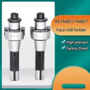 Metal Chuck Taper Shank Milling Disk Connecting Rod Thread CNC Machine Tools