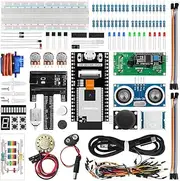 Sarini Camera Super Learning Education Kit Programming Maker Stepper Motor Learning Kit Automation Kit Onboard Camera Tutorial Electronic Project Programming Kit