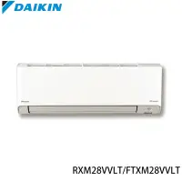 在飛比找Yahoo奇摩購物中心優惠-【DAIKIN 大金】橫綱V系列3-4坪變頻冷暖分離式冷氣 