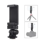Mini Shoe Rack Universal Adapter Cold Head Fill Light Holder Multipurpose Phone
