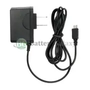 USB Micro Wall Charger for Android Phone Alcatel 1x Evolve/A30 Fierce/AVALON V