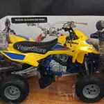 SUZUKI 壓鑄 1:12 ATV 鈴木 R450