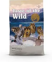 Taste of the Wild Wetlands Canine 2.0kg