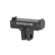 For OSMO ACTION 4/3/2 Magnetic Adapter Foldable Quick Release Board Expand