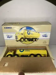 CORGI CLASSICS 1:50 97930 ERF TANKER LORRY BLUE CIRCLE LIMITED EDITION NIB