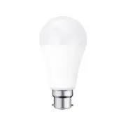 Arlec Grid Connect Smart B22 LED 1050lm RGB CCT Colour Mode 12W Globe