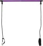 Yoga Stick BANDPORTABLE Chest Expander Rope Body Shaping Pilates Stick for Women Exercise Yoga Stick Workout