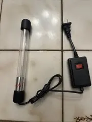 Aquarium Clean Light,3W 13W UVC Light Green Clea