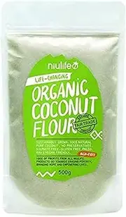 Niulife Coconut Flour 500 g