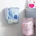 Nylon Mesh Laundry Tote Bag Large Capacity Laundry Hamper Toy