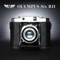 在飛比找蝦皮商城優惠-【TP ORIG】相機皮套 適用於 Olympus six 