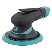 Air Random Orbital Sander 6 Inch Heavy Duty 0.3 HP Hook and Loop 12000 RPM