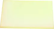 DIY Leathercraft Stamping Board, Cutting Hole Punching Mat, High Tensile PU Elastic Pad Tool for Punching Machines and Leather Cutting Knives (200 * 150 * 8mm)