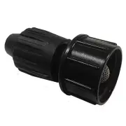 Power-Loc with 3/4″ Female Hose Thread with Screen (25 PACK)