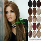 One-Piece Custom Made Up To 32inch Highlight 100g Invisible Wire Hair Extensions